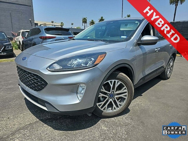 2022 Ford Escape