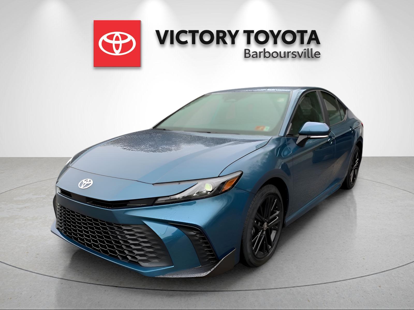 2026 Toyota Camry SE's photo