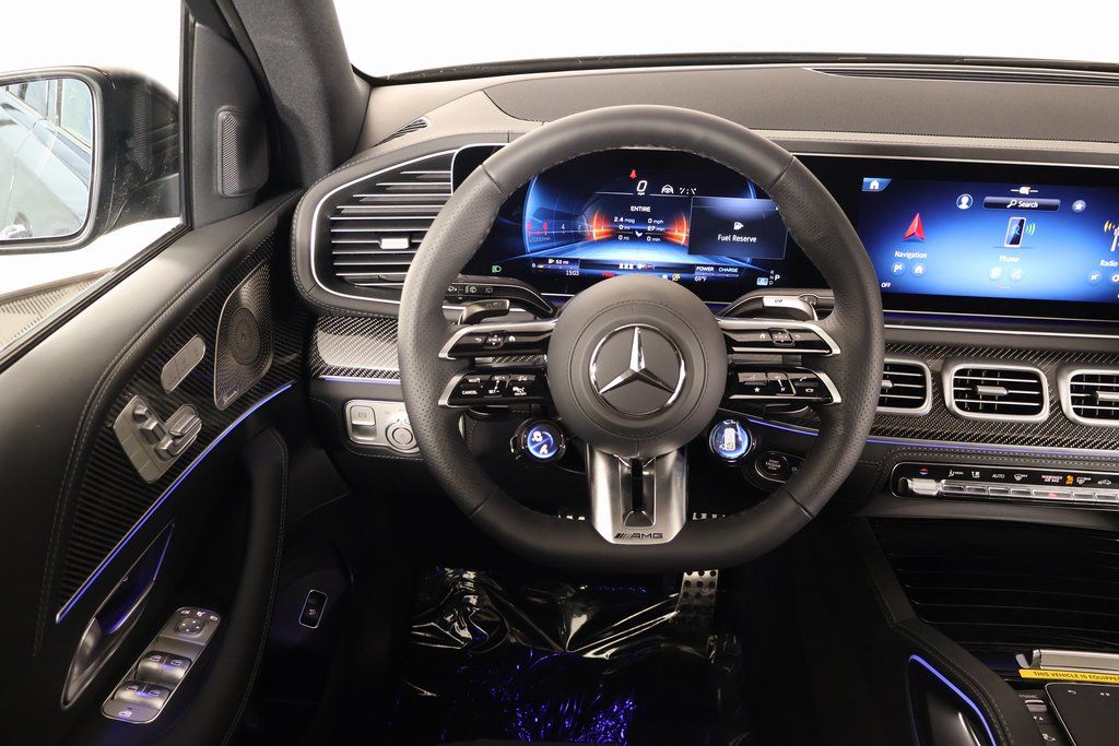 2025 Mercedes Benz GLE 53 AMG 4MATIC photo 3