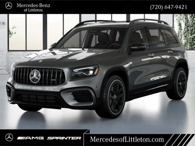 2025 Mercedes-Benz GLB