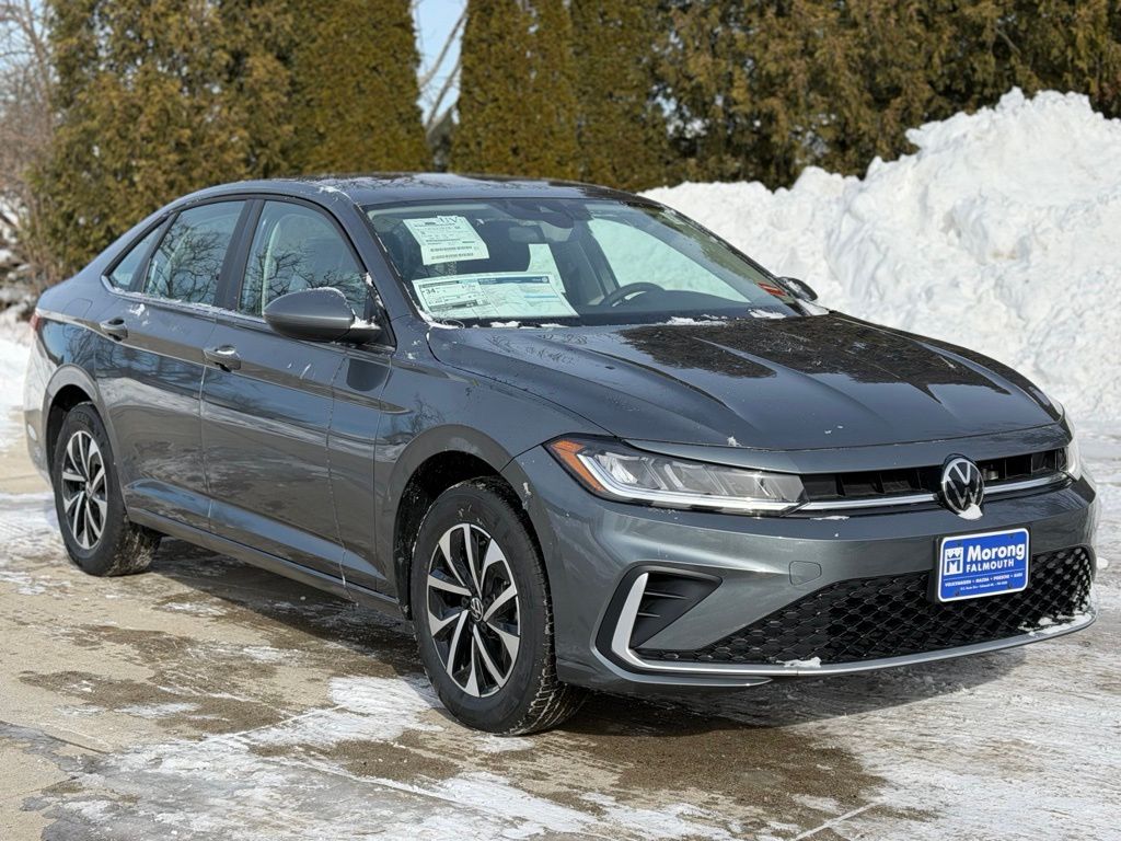 2026 Volkswagen Jetta