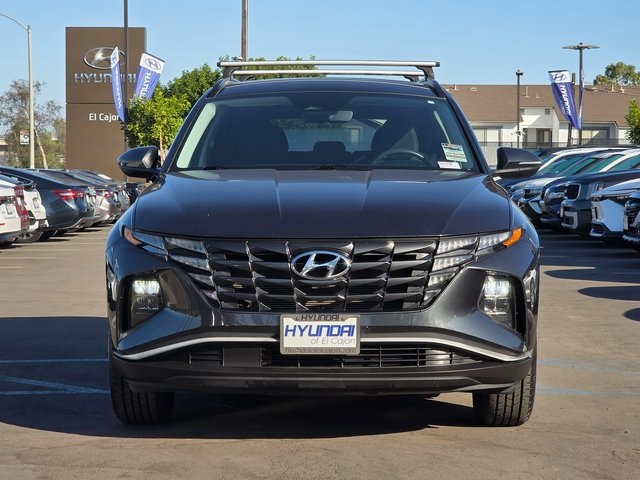 2023 Hyundai Tucson SEL photo 3