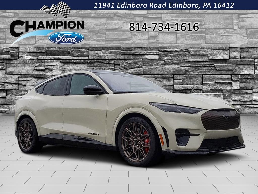 2025 Ford Mustang Mach-E GT AWD's photo