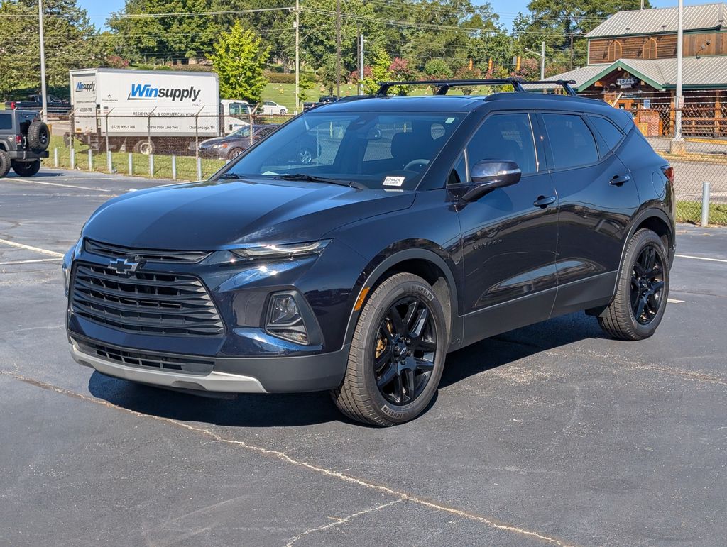 2021 Chevrolet Blazer 2LT photo 2