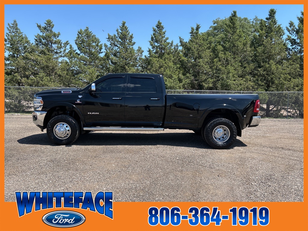 2021 Ram 3500 Laramie photo 2