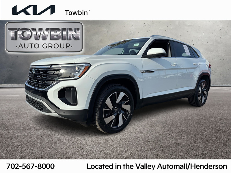 2025 Volkswagen Atlas Cross Sport