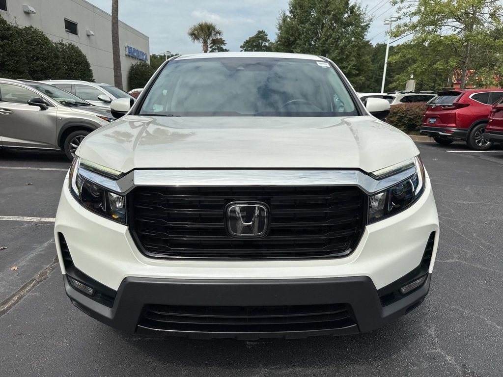 2023 Honda Ridgeline RTL-E photo 8