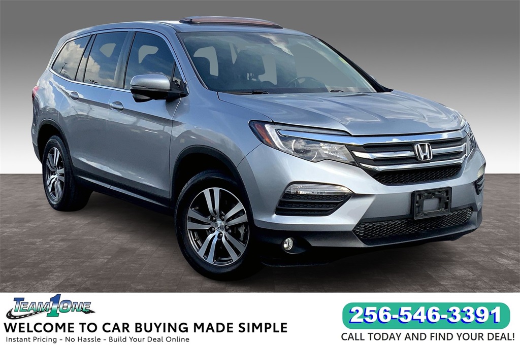2016 Honda Pilot
