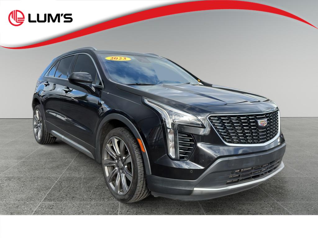 2023 Cadillac XT4 Luxury's photo