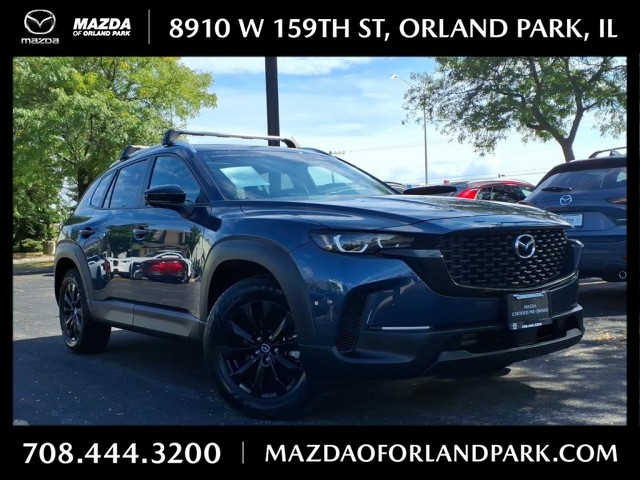 2025 Mazda CX-50 Premium's photo