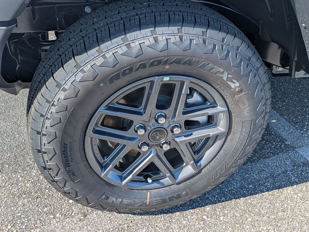 2025 Jeep Wrangler Sport S photo 8