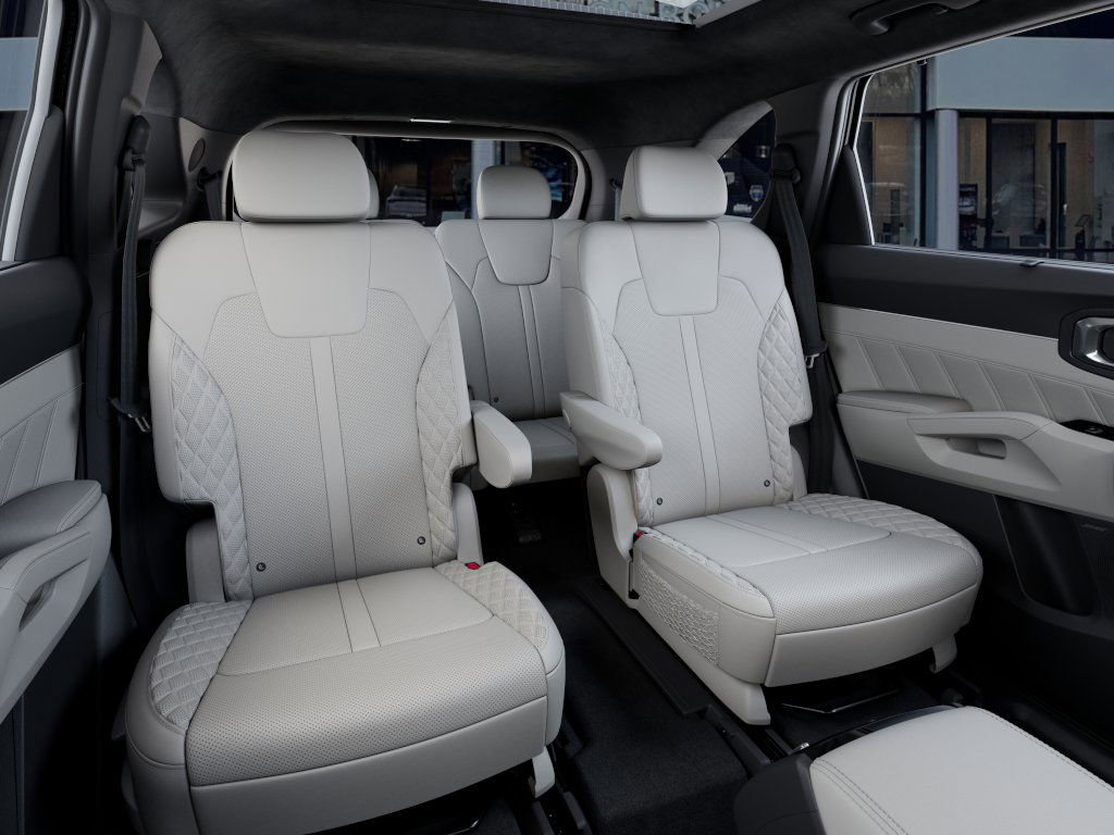 2025 Kia Sorento Hybrid SX Prestige photo 8