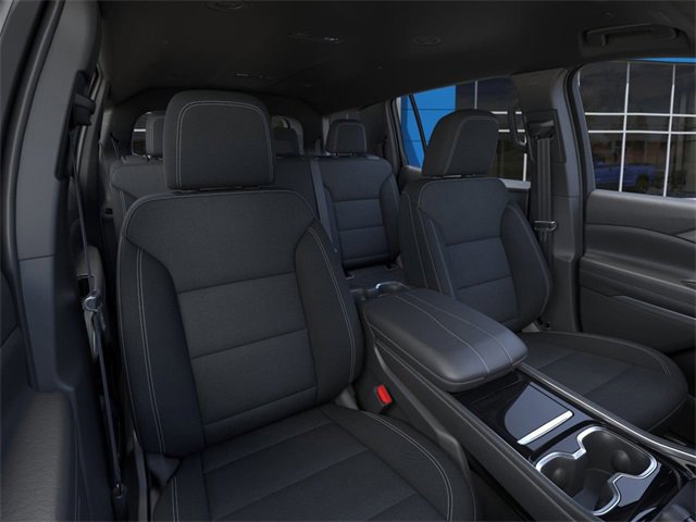 2025 Chevrolet Traverse photo 16