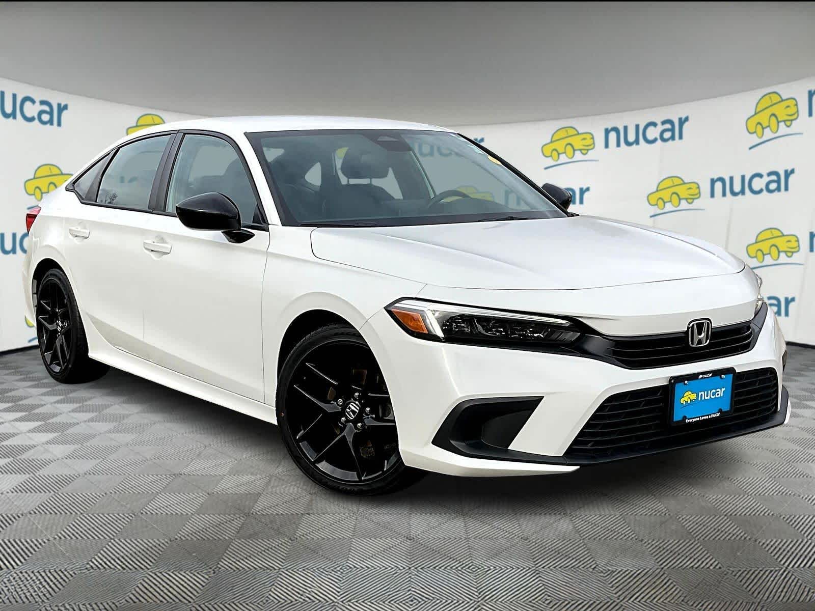 2023 Honda Civic Sport's photo