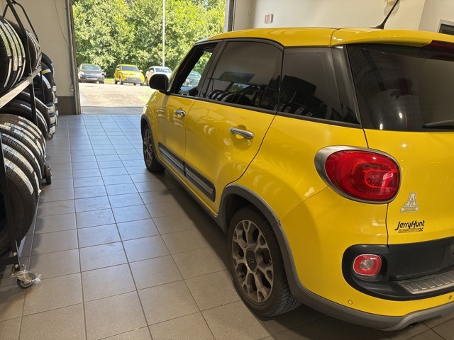 2014 Fiat 500L Trekking photo 5