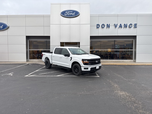 2026 Ford F-150 XLT's photo