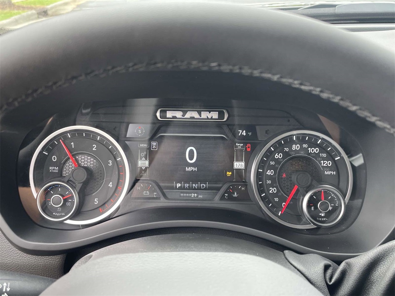 2026 Ram 2500 Big Horn photo 15