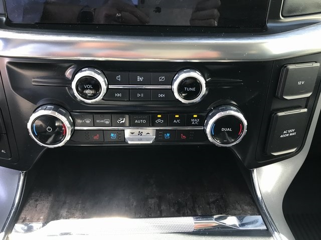 2023 Ford F-150 Lariat photo 11