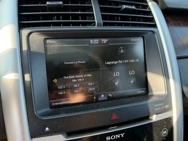 2013 Ford Edge Limited photo 20