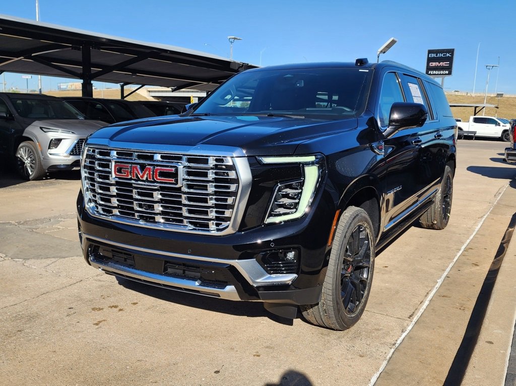 2026 Gmc Yukon XL Denali photo 4