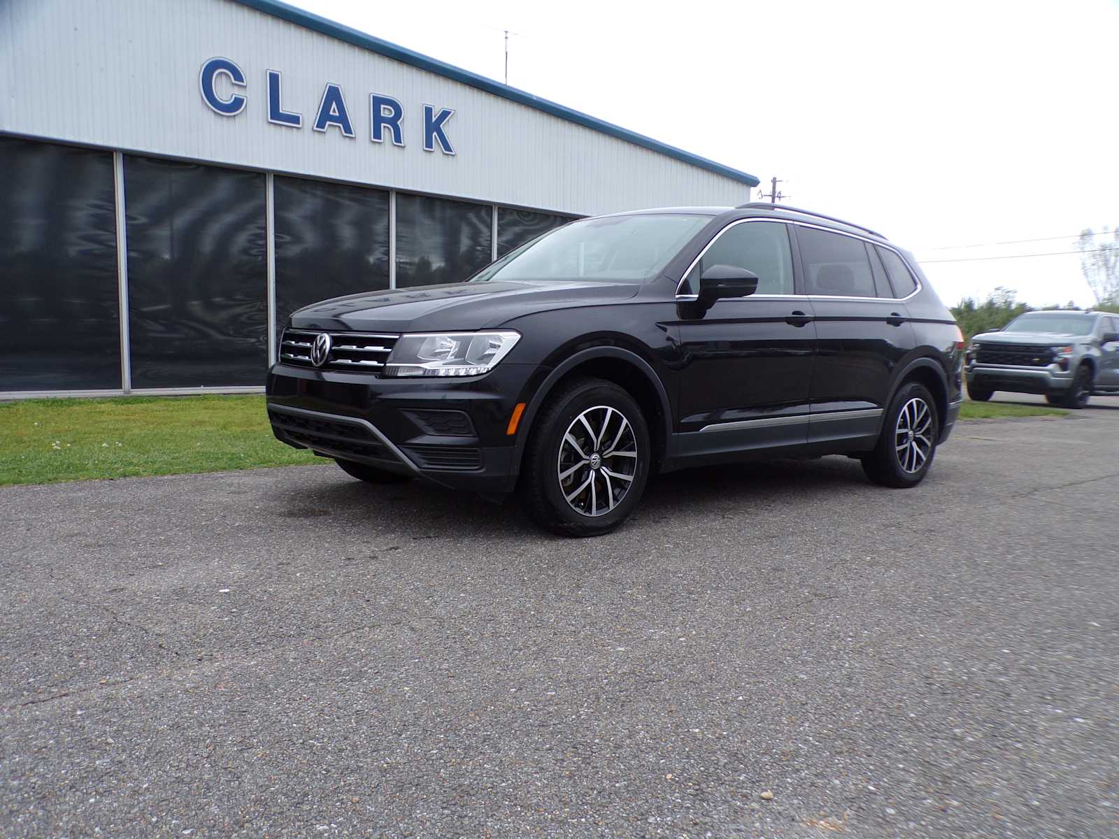 2021 Volkswagen Tiguan