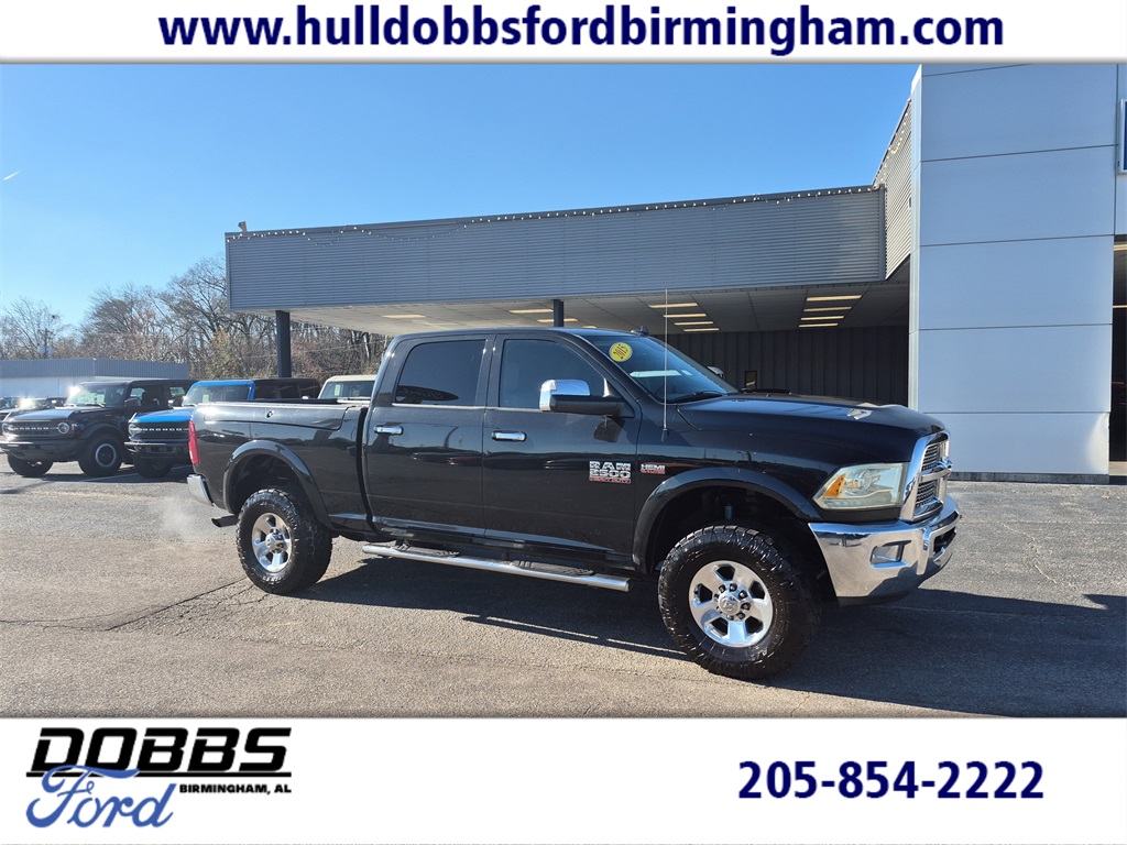 2015 RAM Ram 2500 Pickup Laramie's photo