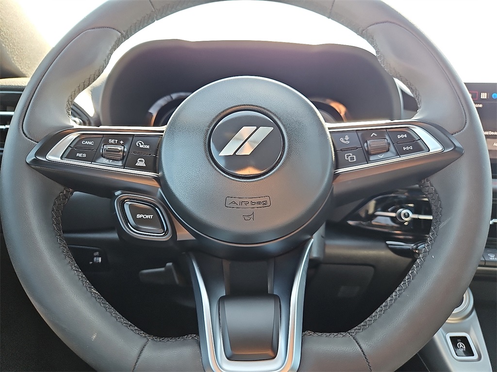 2025 Dodge Hornet GT photo 16