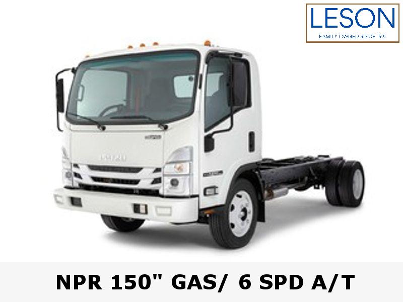 2024 Isuzu NPR HD's photo