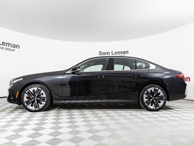 2025 Bmw 530i photo 10