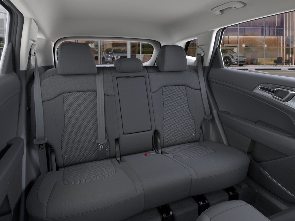 2025 Kia Sportage Hybrid LX photo 14