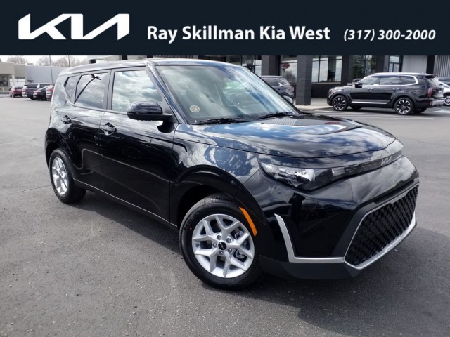 2025 Kia Soul