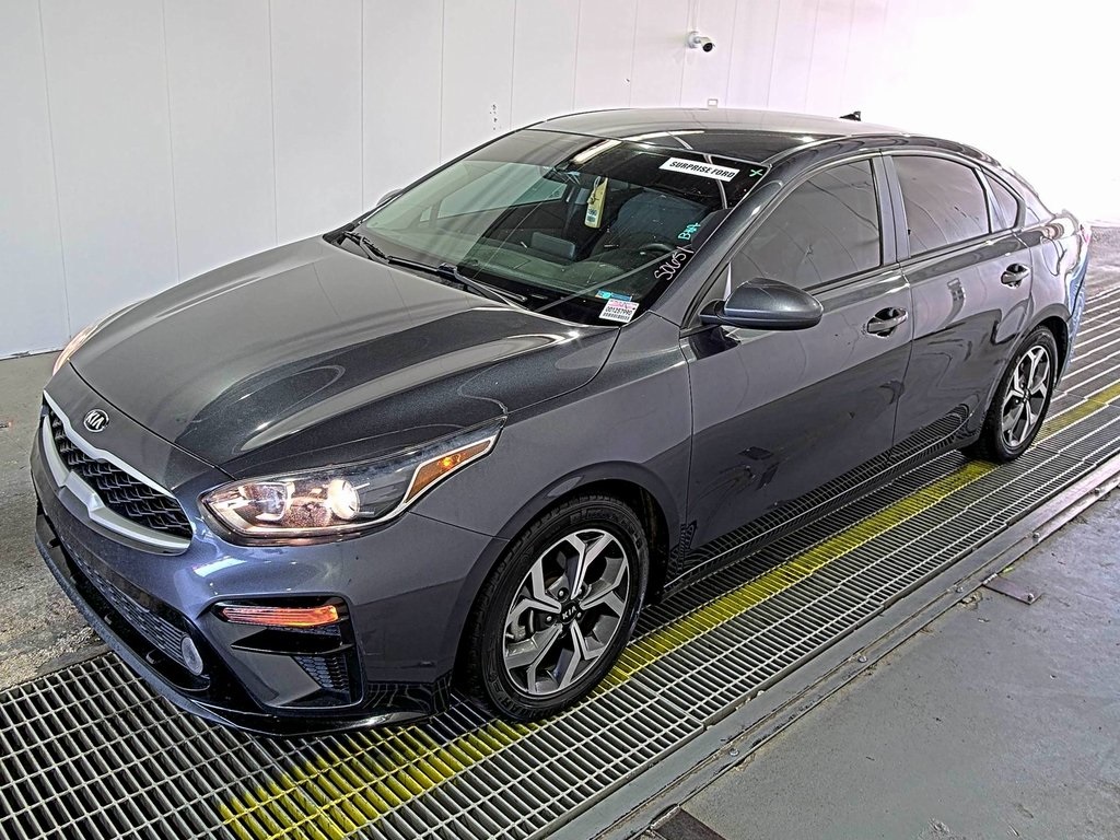 2021 Kia Forte LXS photo 2