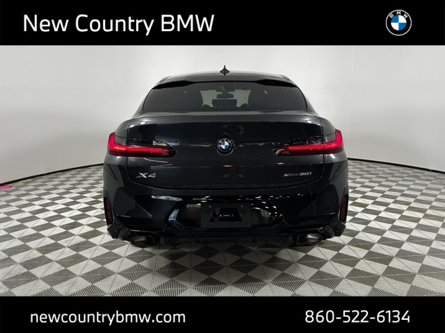 2025 Bmw X4 xDrive30i photo 6