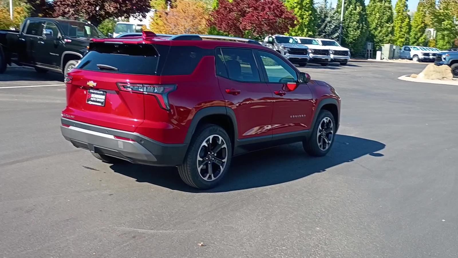 2026 Chevrolet Equinox LT photo 4
