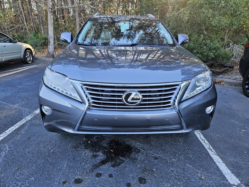 Used 2013 Lexus RX 350 with VIN 2T2BK1BA2DC164078 for sale in Hinesville, GA