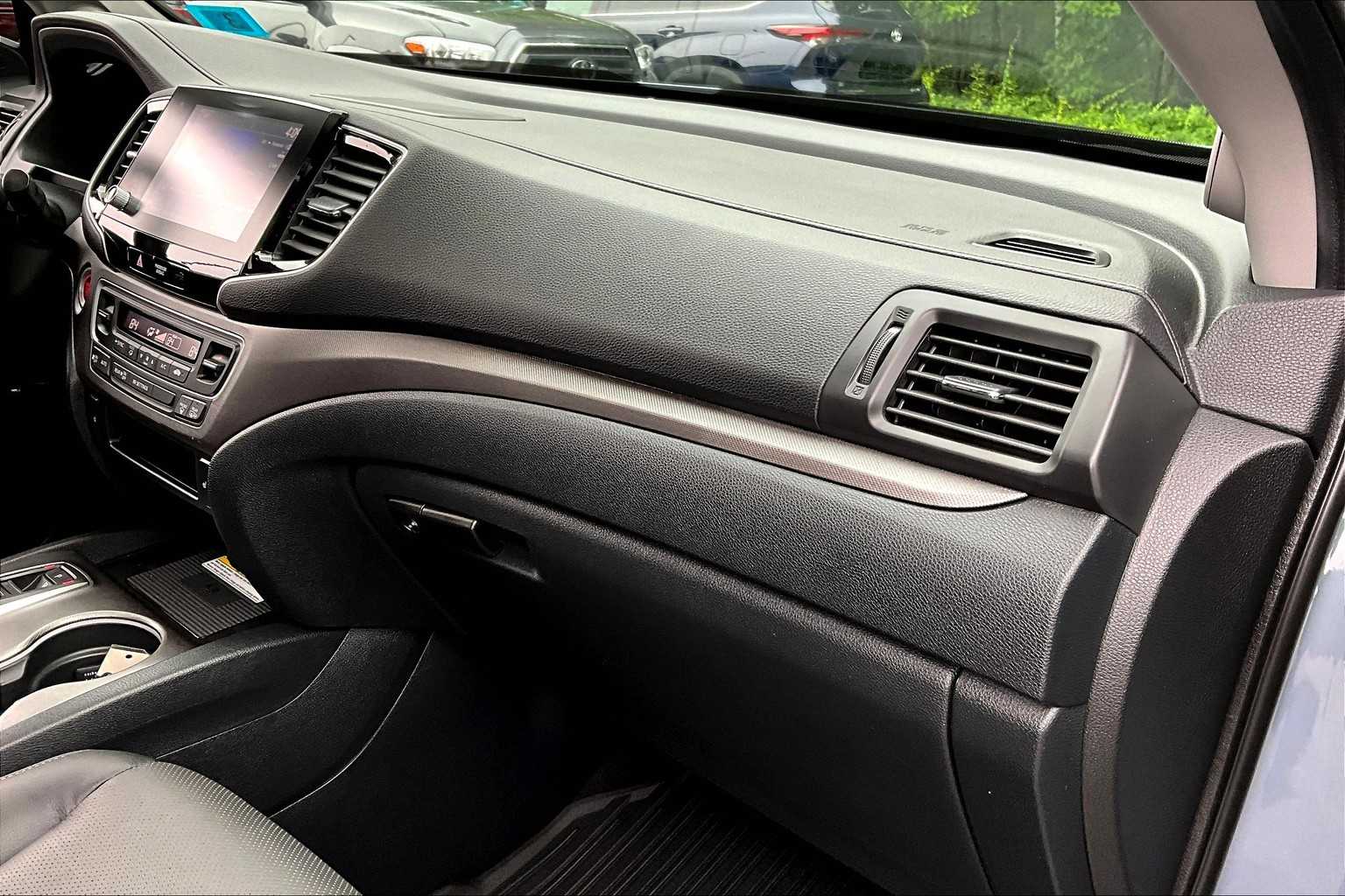 2022 Honda Ridgeline RTL-E photo 16