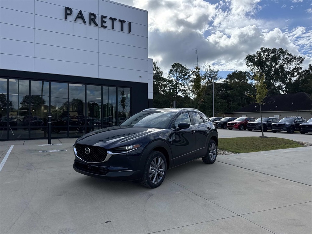 2025 Mazda CX-30 Preferred's photo
