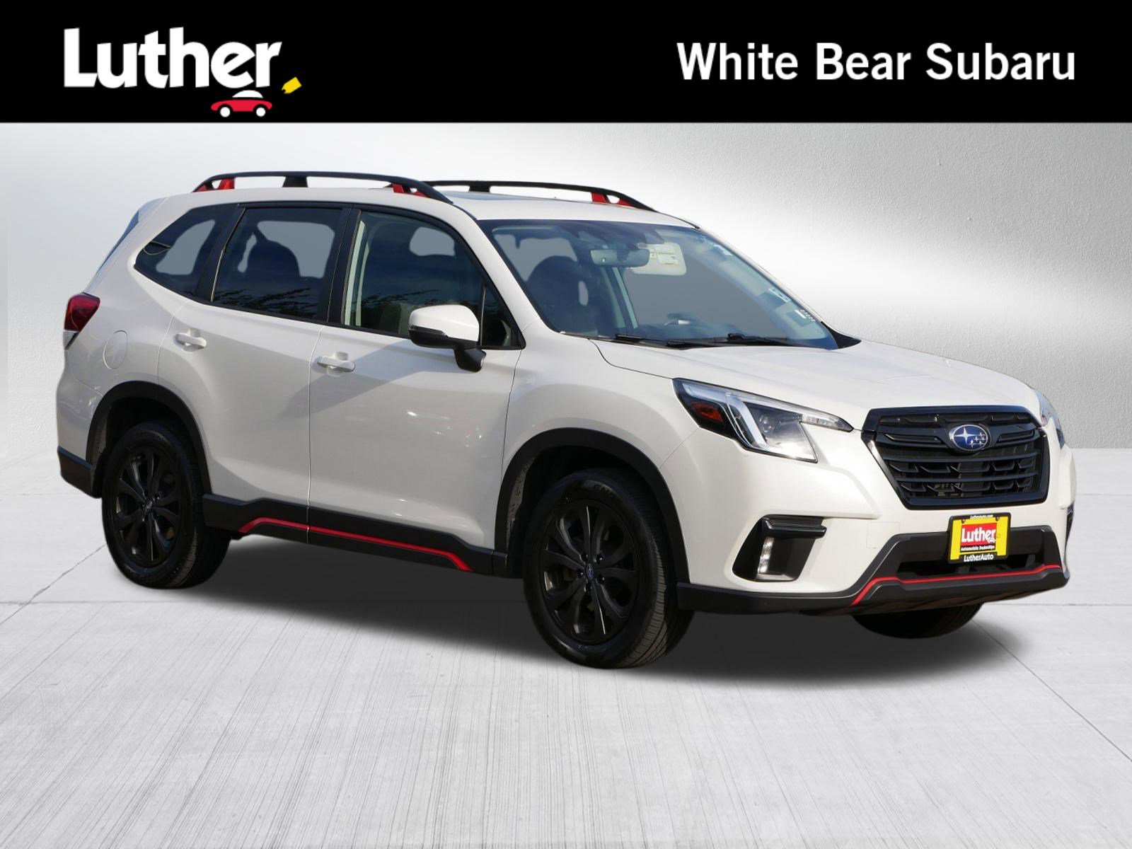 2022 Subaru Forester Sport