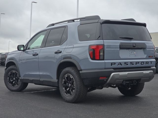 2026 Honda Passport TrailSport Elite photo 8