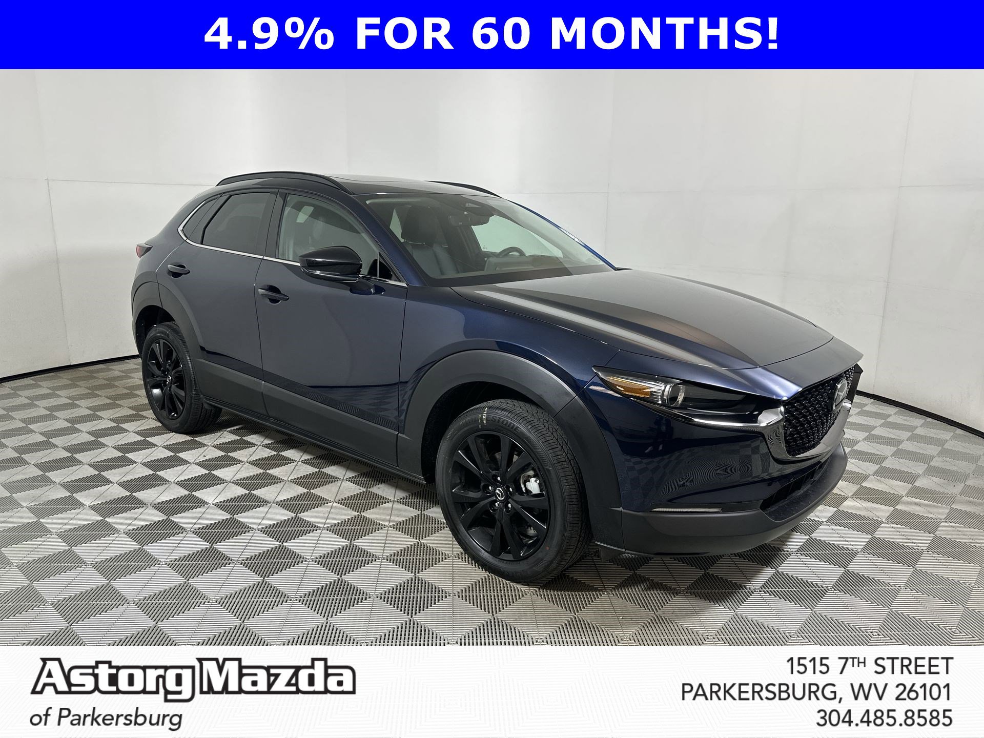 2025 Mazda CX-30 Turbo Premium Plus's photo