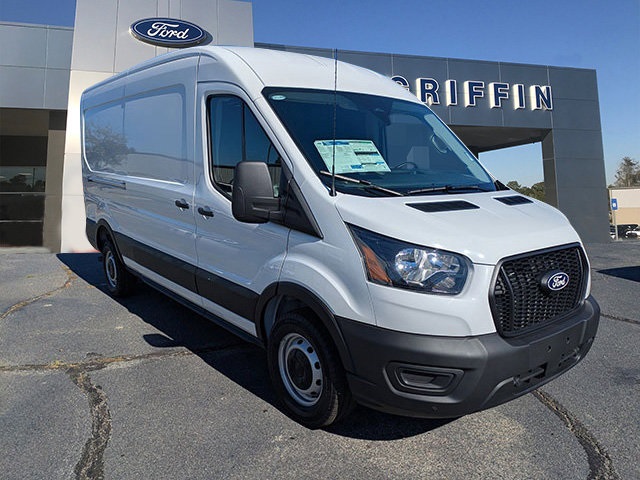 2026 Ford Transit Van Base's photo