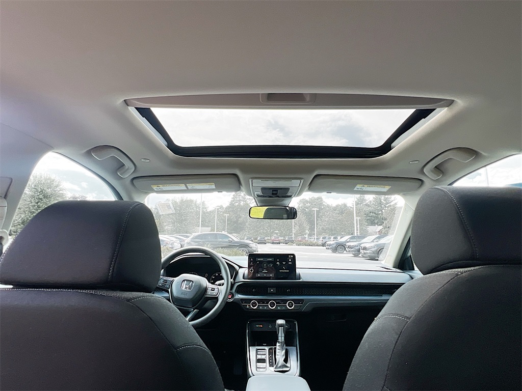 2026 Honda CR-V EX photo 14