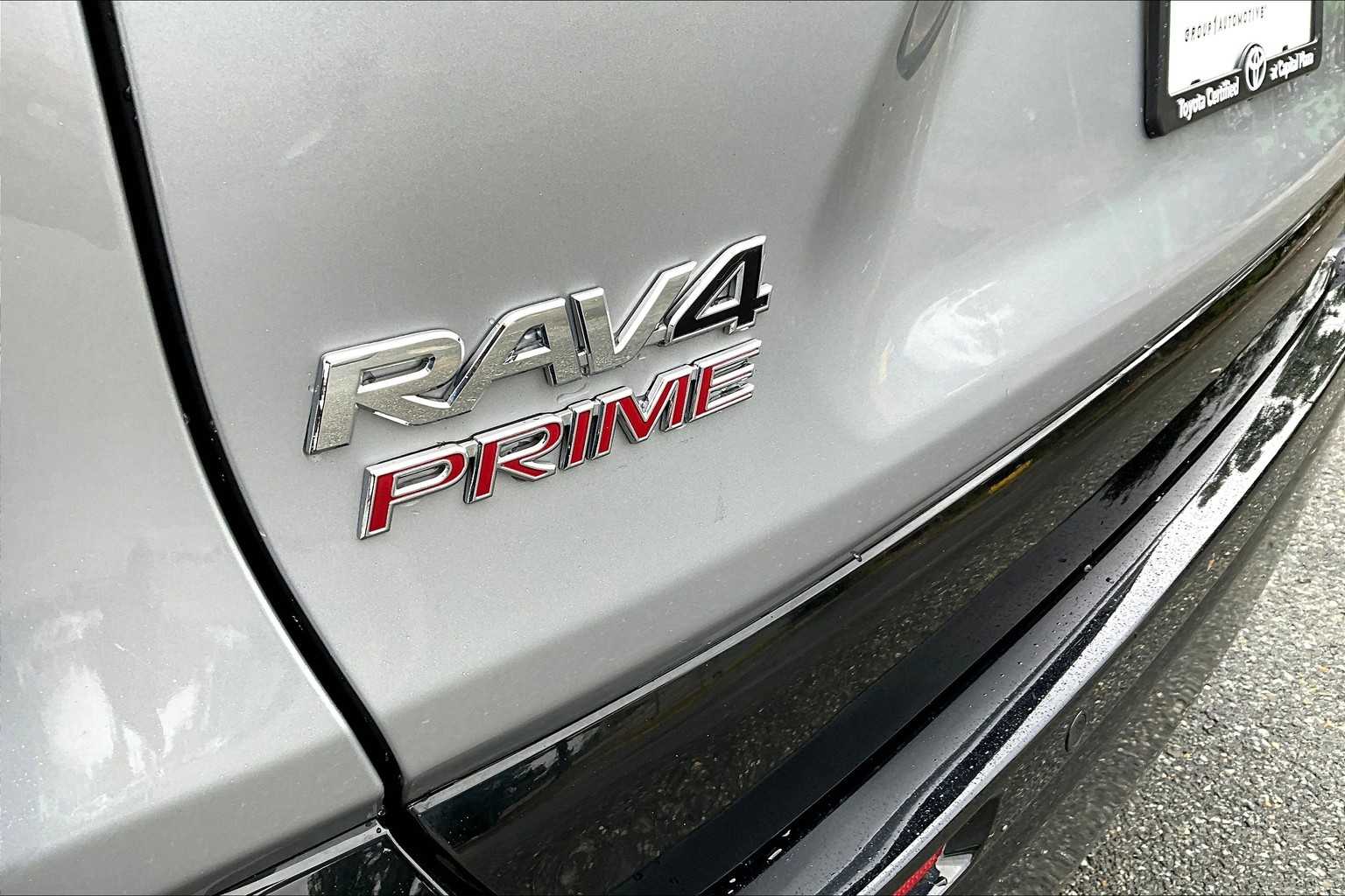 2023 Toyota RAV4 Prime XSE Premium photo 57