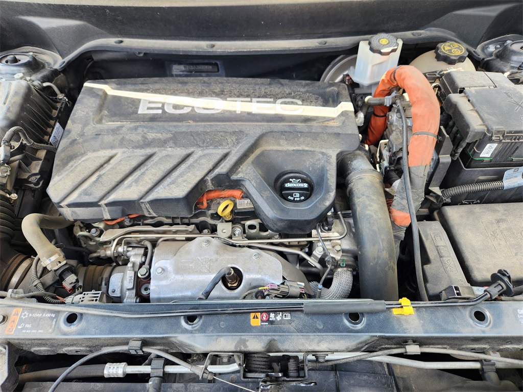 2018 Gmc Terrain SLE photo 21