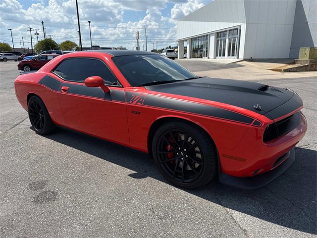 2018 Dodge Challenger T/A 392 photo 6