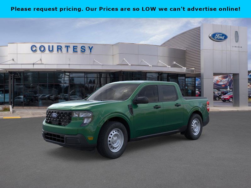 2025 Ford Maverick XL's photo