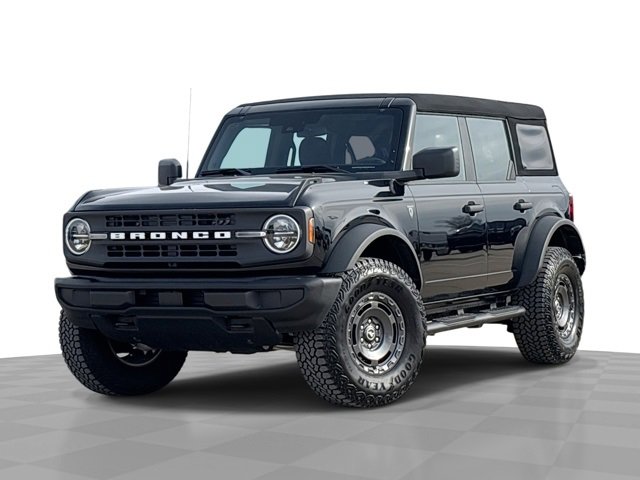 2025 Ford Bronco 4-Door Base's photo