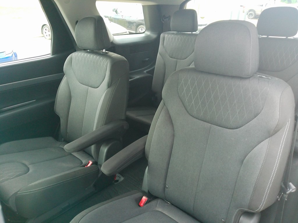 2022 Hyundai Palisade SEL photo 26