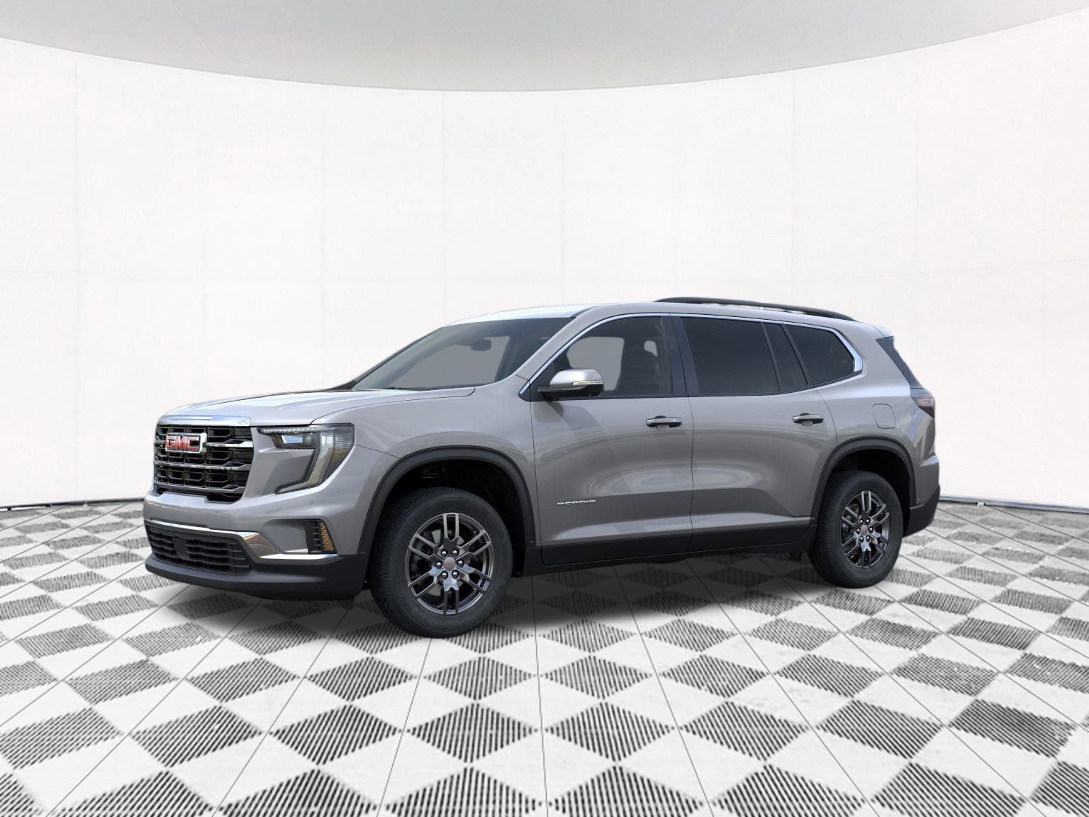 2026 Gmc Acadia Elevation photo 4