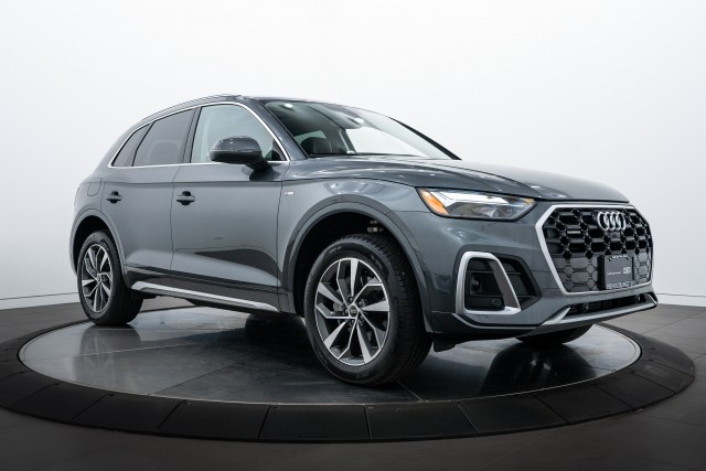 2025 Audi Q5 S line Premium Plus